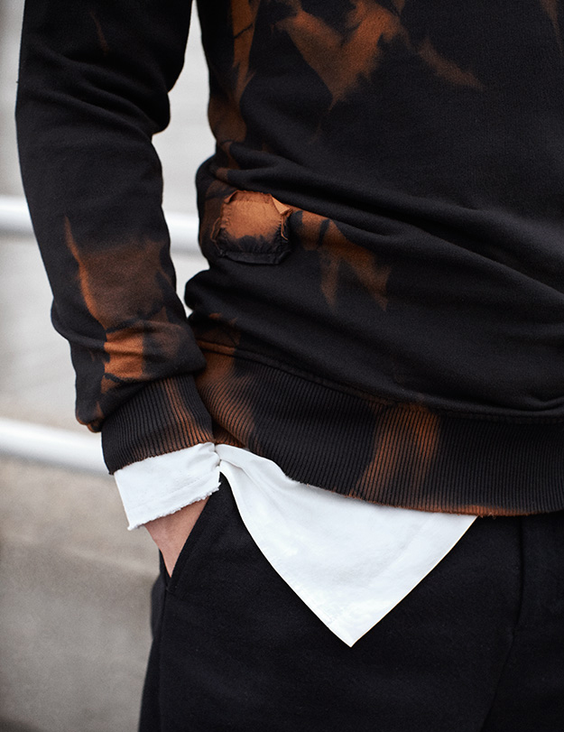 Прошлое.Настоящее.Будущее: архивная коллекция Damir Doma